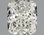 Diamante Taglio Cushion Modificato 1.25ct EX/VG I VS1 - GIA - 6.42x5.6x3.76mm