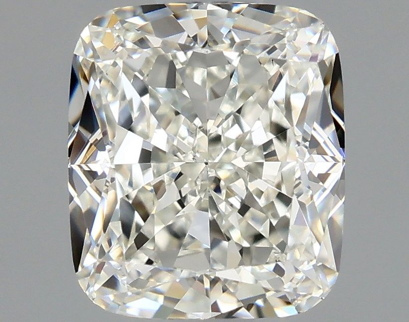 Diamante Taglio Cushion Modificato 1.25ct EX/VG I VS1 - GIA - 6.42x5.6x3.76mm