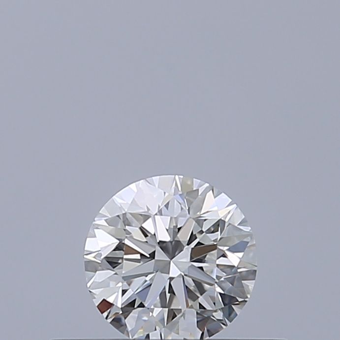 Diamante Naturale Taglio Brillante 0.3ct 3EX D IF - IGI - 4.2x4.24x2.67mm