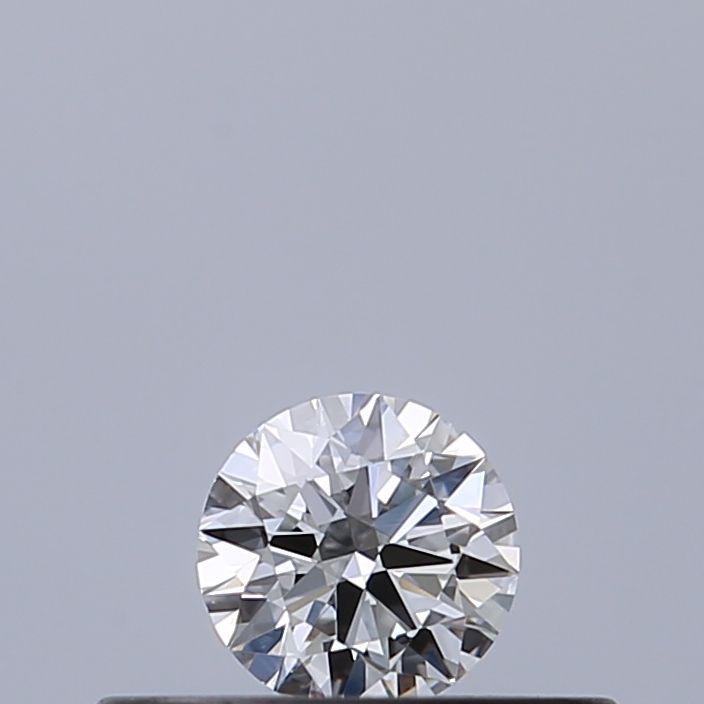 Diamante Naturale Taglio Brillante 0.18ct 3EX D IF - IGI - 3.63x3.68x2.21mm