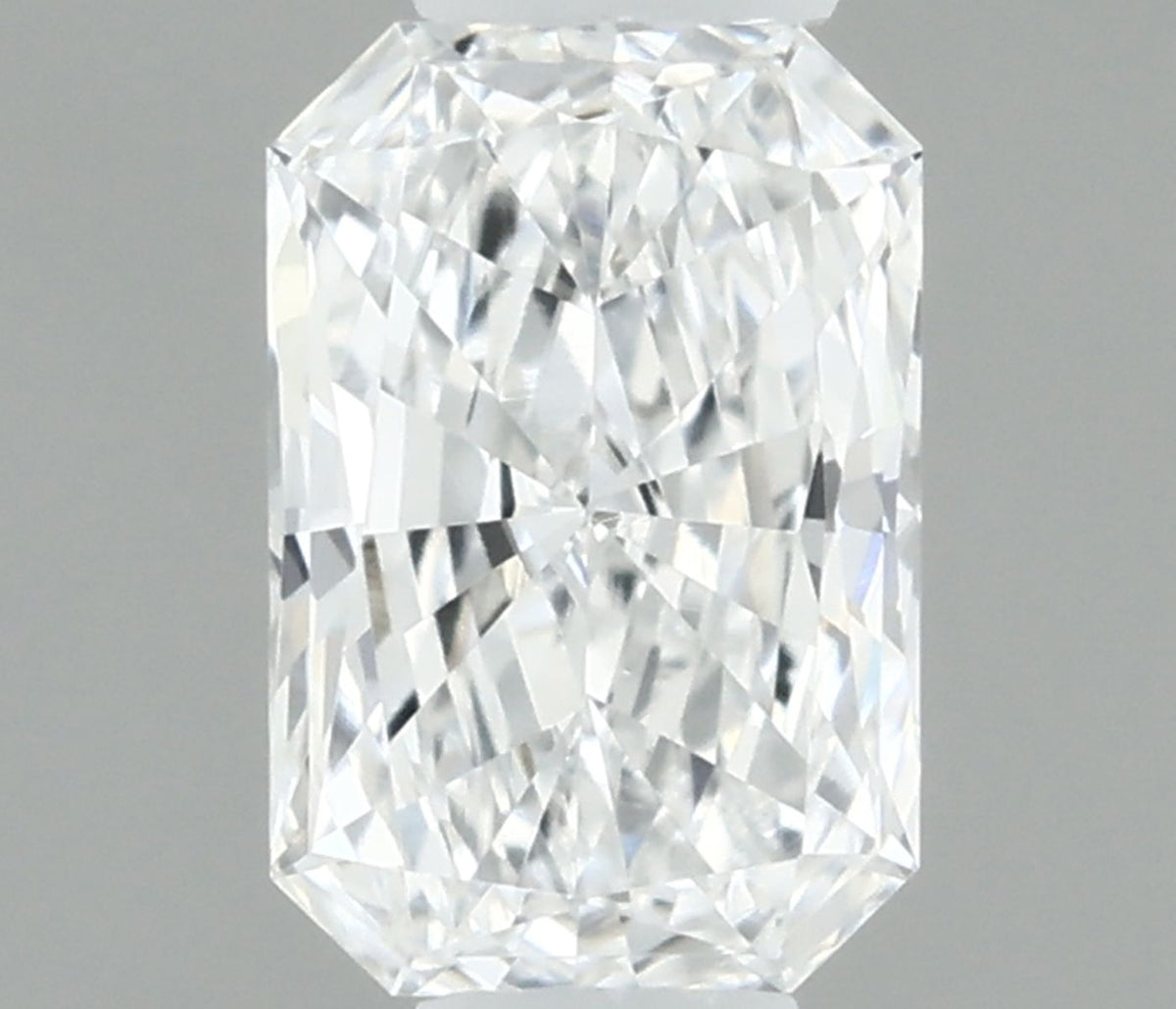 Diamante Naturale Taglio Radiant 0.2ct VG/VG E VVS1 - IGI - 4.4x2.96x1.79mm