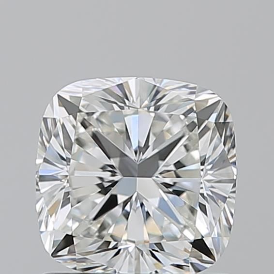 Diamante Taglio Cushion Modificato 1.01ct EX/VG G VVS2 - GIA - 5.81x5.8x3.86mm