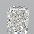 Diamante Naturale Taglio Radiant 1.2ct EX/EX I VS1 - GIA - 6.87x5.27x3.65mm