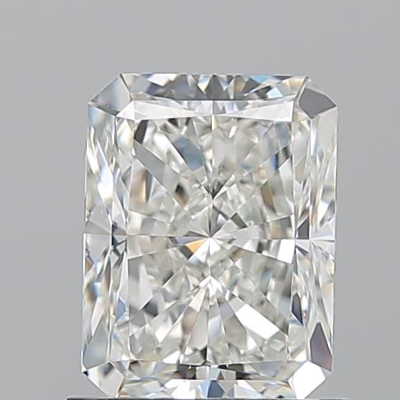 Diamante Naturale Taglio Radiant 1.2ct EX/EX I VS1 - GIA - 6.87x5.27x3.65mm