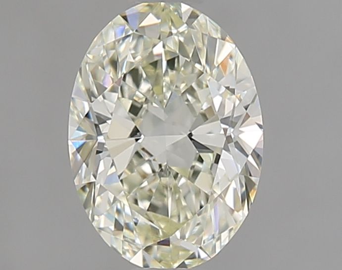 Diamante Naturale Taglio Ovale 0.91ct EX/EX I IF - IGI - 7.51x5.37x3.3mm