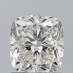 Diamante Taglio Cushion Brillante 1.2ct EX/EX I VVS2 - GIA - 6.35x5.88x4.05mm