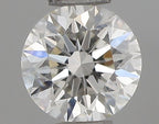 Diamante Naturale Taglio Brillante 0.34ct 3EX G VVS1 - IGI - 4.43x4.47x2.8mm
