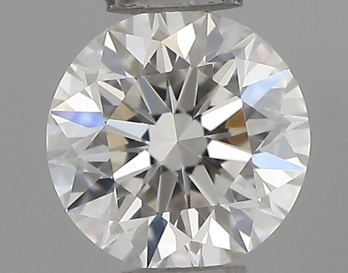Diamante Naturale Taglio Brillante 0.34ct 3EX G VVS1 - IGI - 4.43x4.47x2.8mm