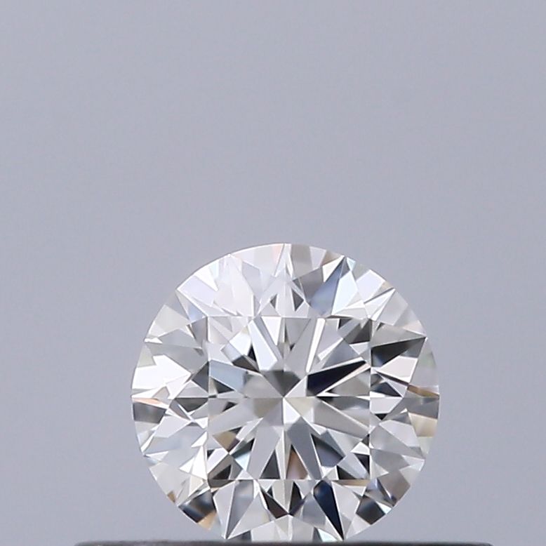 Diamante Naturale Taglio Brillante 0.3ct EX/VG/EX F VS2 - GIA - 4.24x4.29x2.67mm