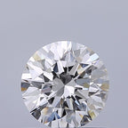 Diamante Naturale Taglio Brillante 0.82ct 3EX F VVS1 - GIA - 5.96x5.99x3.75mm