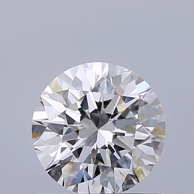 Diamante Naturale Taglio Brillante 0.82ct 3EX F VVS1 - GIA - 5.96x5.99x3.75mm