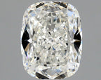Diamante Taglio Cushion Modificato 1.01ct EX/EX G VS2 - GIA - 6.56x5.15x3.52mm