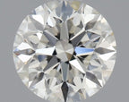 Diamante Naturale Taglio Brillante 0.9ct 3EX H IF - IGI - 6.11x6.15x3.85mm