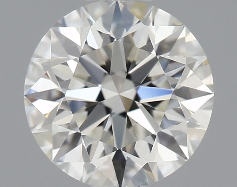 Diamante Naturale Taglio Brillante 0.9ct 3EX H IF - IGI - 6.11x6.15x3.85mm