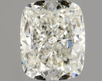 Diamante Taglio Cushion Brillante 1ct EX/EX J VVS2 - GIA - 6.28x5.06x3.54mm