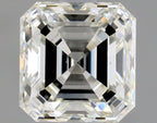 Diamante Naturale Taglio Asscher 1.2ct VG/EX J VS2 - GIA - 5.85x5.63x3.9mm