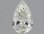 Diamante Naturale Taglio Goccia 0.66ct VG/EX J VVS2 - GIA - 8.17x4.82x2.76mm