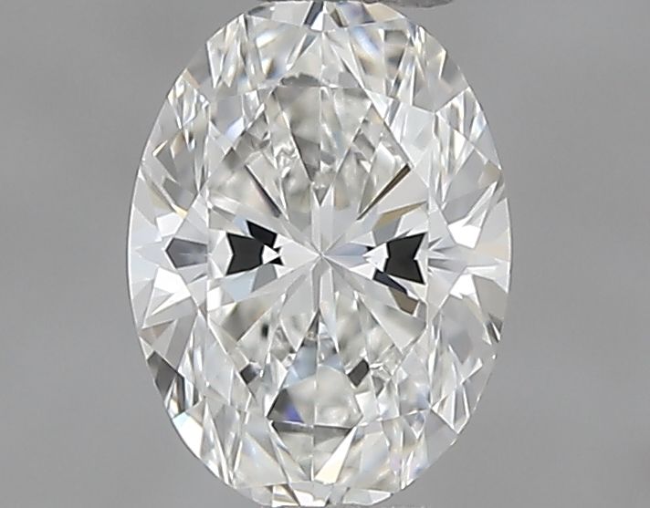 Diamante Naturale Taglio Ovale 0.44ct G/VG G VS1 - IGI - 5.79x4.26x2.73mm