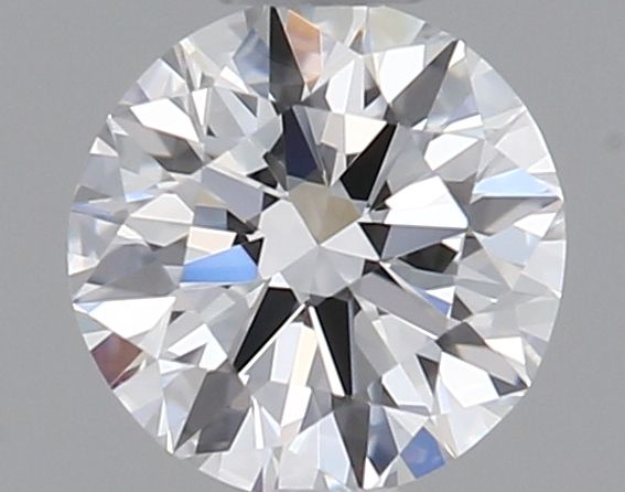 Diamante Taglio Brillante 0.3ct EX/VG/EX D VVS1 - GIA - 4.33x4.26x2.63mm