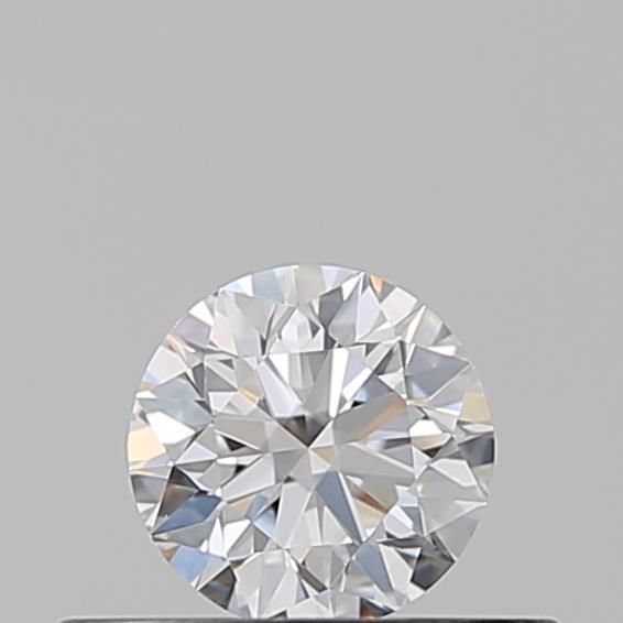 Diamante Taglio Brillante 0.3ct EX/VG/EX D VVS1 - GIA - 4.28x4.25x2.66mm