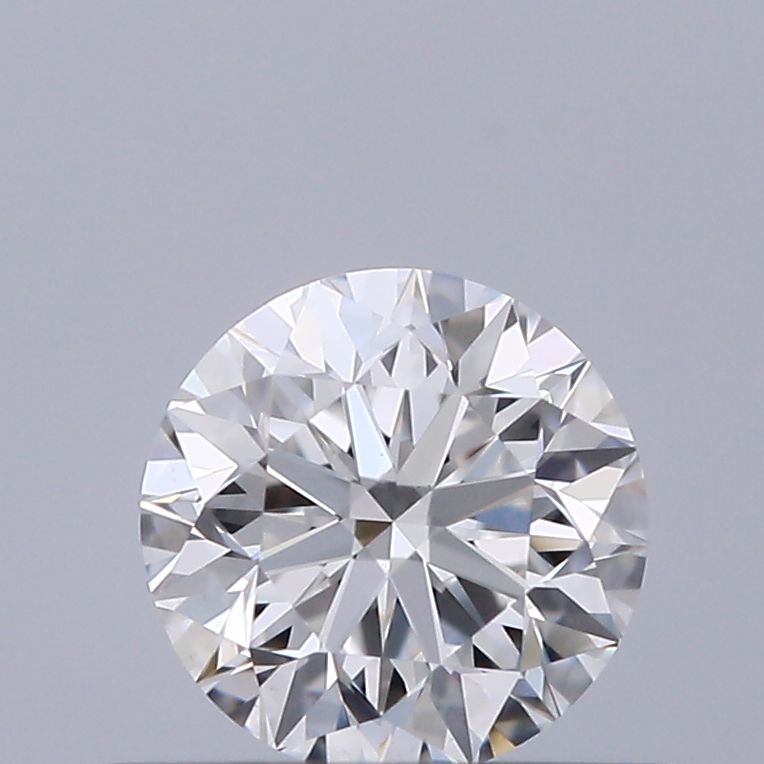 Diamante Naturale Taglio Brillante 0.5ct VG/VG/VG E VS1 - GIA - 4.94x4.98x3.19mm