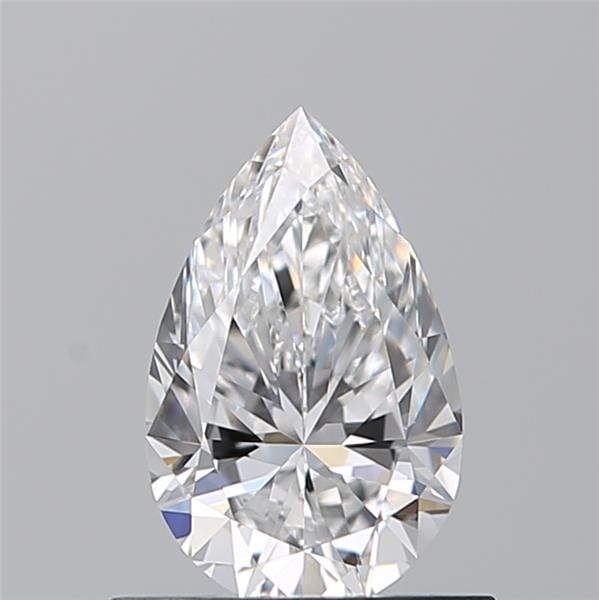 Diamante Naturale Taglio Goccia 0.7ct EX/VG D VVS1 - GIA - 7.75x4.89x3.12mm