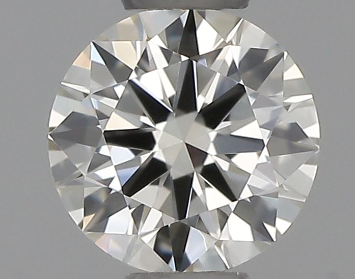 Diamante Naturale Taglio Brillante 0.31ct 3EX J IF - IGI - 4.39x4.41x2.62mm