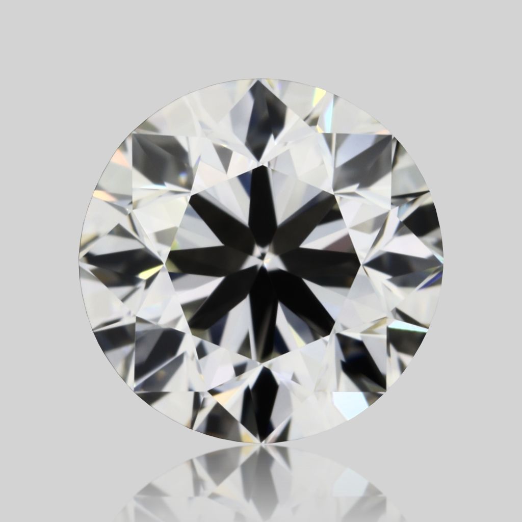 Diamante Naturale Taglio Brillante 0.91ct VG/VG/EX I IF - IGI - 6.05x6.11x3.87mm