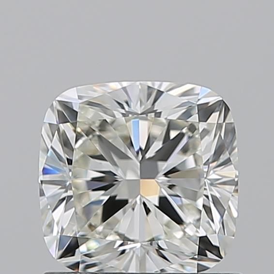 Diamante Taglio Cushion Brillante 1.01ct EX/EX J VVS2 - GIA - 5.91x5.79x3.8mm