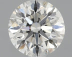 Diamante Naturale Taglio Brillante 0.9ct 3EX G IF - IGI - 6.08x6.16x3.89mm