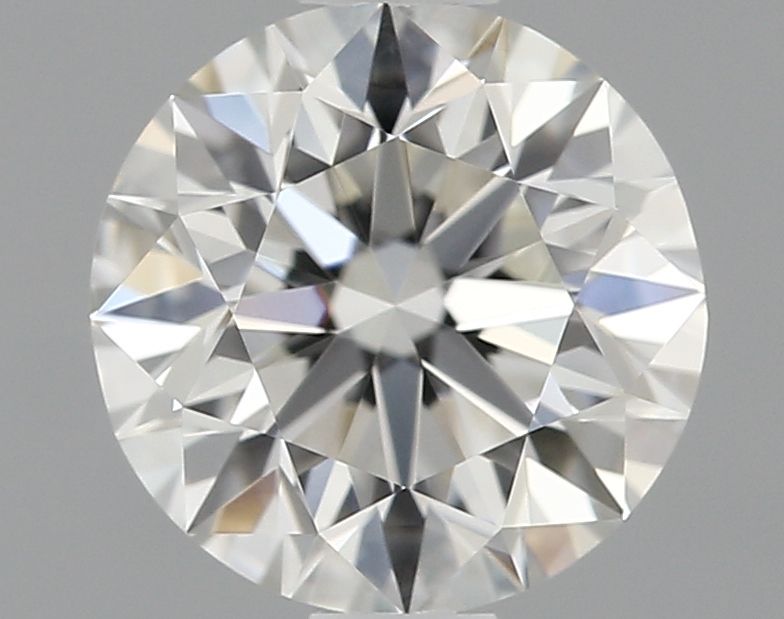 Diamante Naturale Taglio Brillante 0.9ct 3EX G IF - IGI - 6.08x6.16x3.89mm