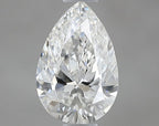 Diamante Naturale Taglio Goccia 0.5ct VG/EX I VVS1 - GIA - 6.78x4.51x2.73mm