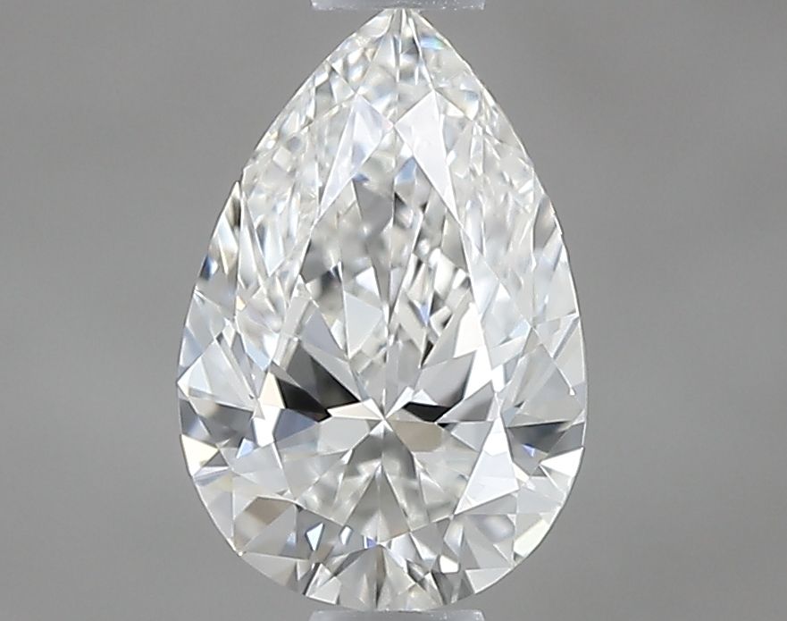 Diamante Naturale Taglio Goccia 0.5ct VG/EX I VVS1 - GIA - 6.78x4.51x2.73mm