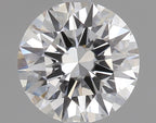 Diamante Naturale Taglio Brillante 0.77ct 3EX D IF - GIA - 6.02x6.04x3.58mm