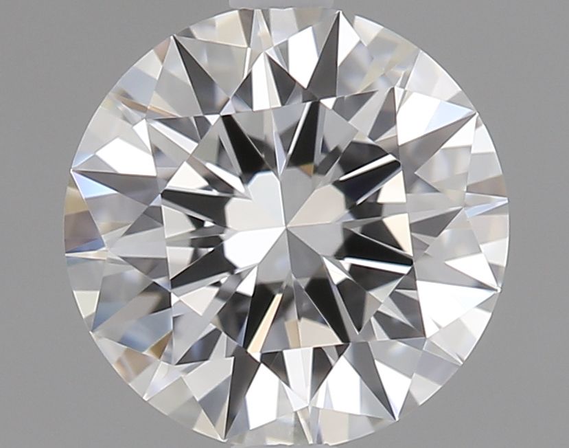 Diamante Naturale Taglio Brillante 0.77ct 3EX D IF - GIA - 6.02x6.04x3.58mm