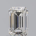 Diamante Naturale Taglio Smeraldo 1.01ct VG/EX I VS1 - GIA - 6.86x4.5x3.14mm