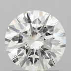 Diamante Naturale Taglio Brillante 1.51ct 3EX H VVS1 - IGI - 7.38x7.44x4.54mm
