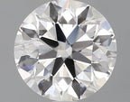 Diamante Naturale Taglio Brillante 1.2ct 3EX D VVS2 - GIA - 6.68x6.73x4.24mm