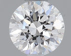 Diamante Taglio Brillante 0.3ct VG/VG/VG D VVS1 - GIA - 4.23x4.19x2.72mm