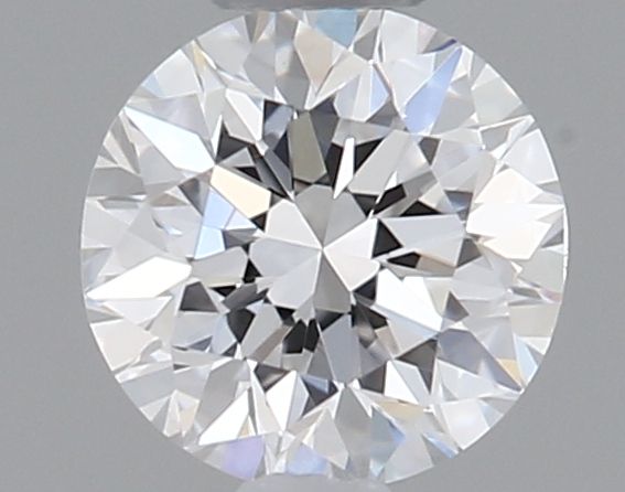 Diamante Taglio Brillante 0.3ct VG/VG/VG D VVS1 - GIA - 4.23x4.19x2.72mm