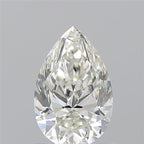 Diamante Naturale Taglio Goccia 1.1ct EX/EX J VVS1 - GIA - 8.77x5.65x3.55mm