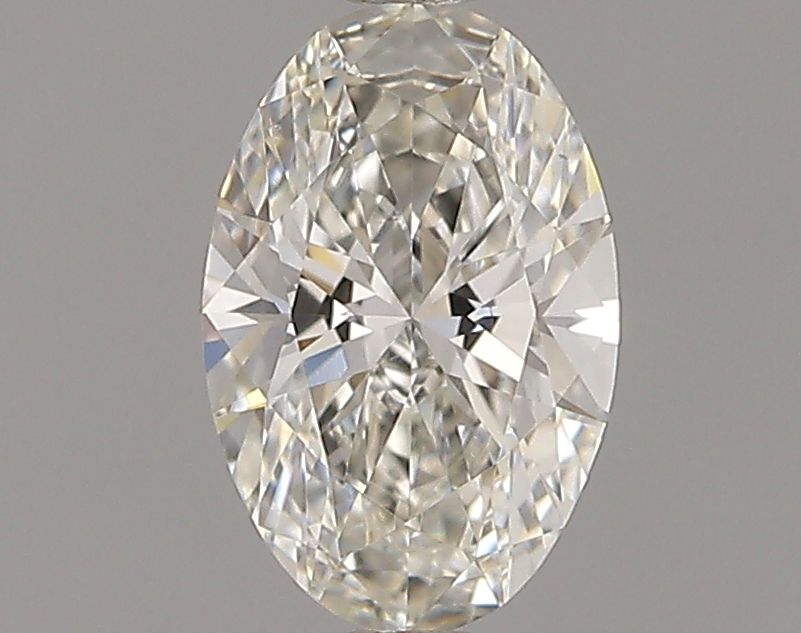 Diamante Naturale Taglio Ovale 0.52ct G/EX H VS2 - GIA - 6.82x4.46x2.75mm