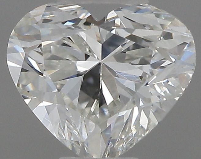 Diamante Naturale Taglio Cuore 0.52ct G/VG G VS2 - IGI - 4.77x5.58x3.4mm