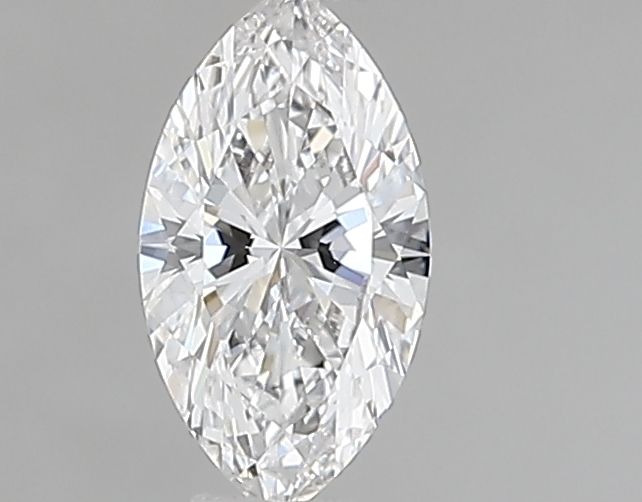 Diamante Naturale Taglio Marquise 0.5ct VG/VG D VVS2 - IGI - 7.8x4.2x2.56mm
