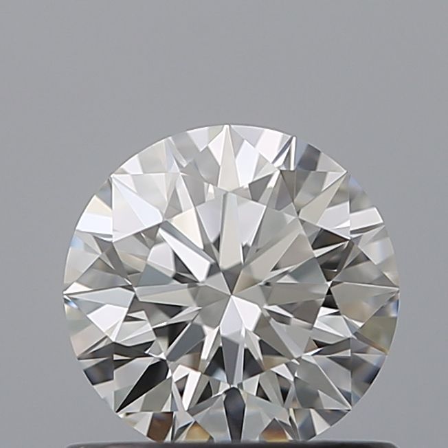 Diamante Naturale Taglio Brillante 0.65ct 3EX F IF - GIA - 5.54x5.57x3.44mm