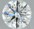 Diamante Naturale Taglio Brillante 0.78ct 3EX H VVS2 - IGI - 5.84x5.88x3.66mm