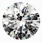 Diamante Naturale Taglio Brillante 0.3ct 3EX I VVS1 - IGI - 4.24x4.27x2.69mm