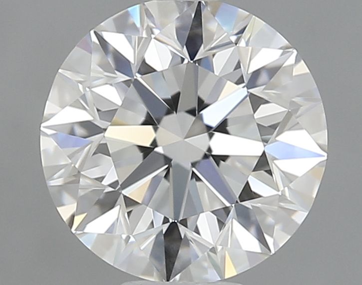 Diamante Naturale Taglio Brillante 1ct EX/VG/EX G VVS2 - GIA - 6.28x6.33x4.02mm