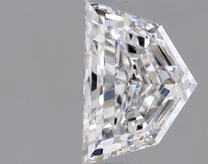 Diamante Naturale Taglio Scudo 0.5ct VG/VG D VS2 - GIA - 6.24x4.27x2.79mm