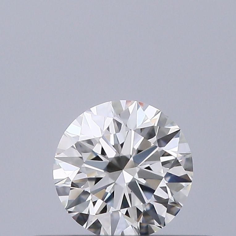 Diamante Naturale Taglio Brillante 0.33ct 3EX F IF - IGI - 4.4x4.45x2.75mm